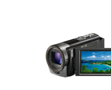 Sony Handycam CX130 Review