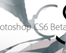 Adobe Announces Photoshop CS6 Public Beta!